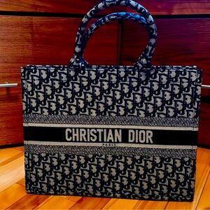 DIOR. Tote bag like new